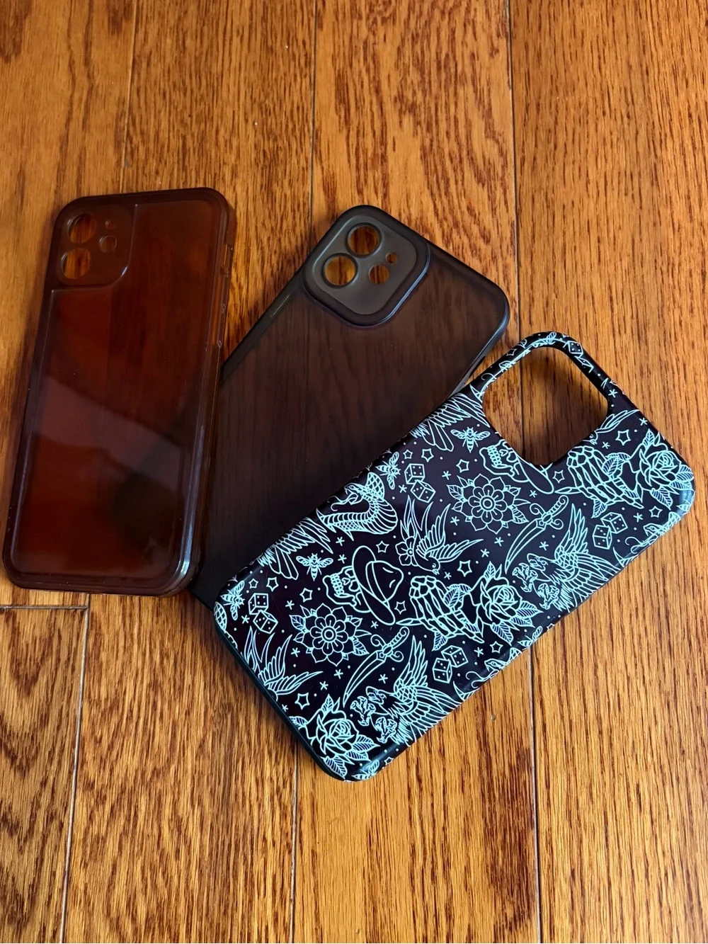 iPhone 12 and iPhone 12 Pro Cases Bundle - 3 Cases